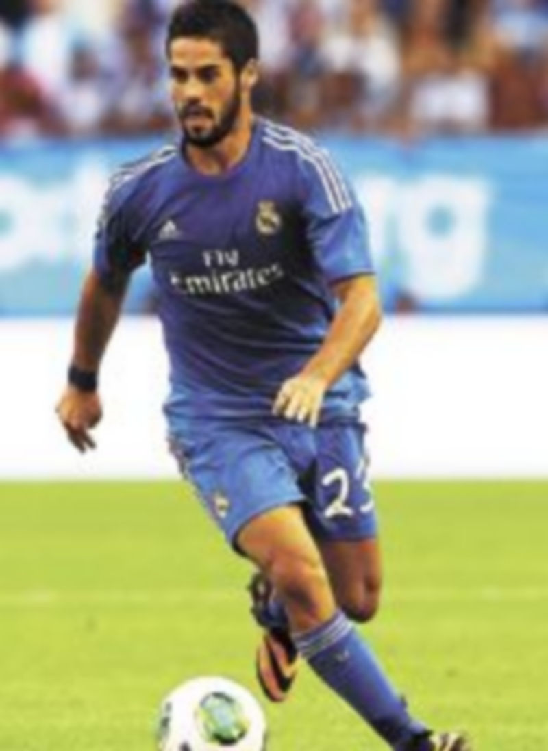 Isco está cogiendo bastante protagonismo en el Real Madrid. / Reuters
