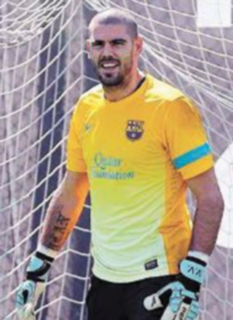 El azulgrana ha insistido en que dejará el equipo en 2014. / Efe