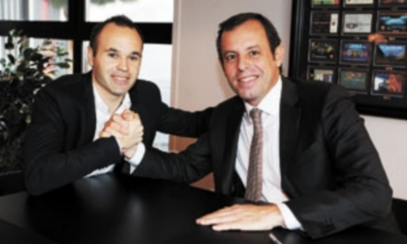 El centrocampista de Fuentealbilla