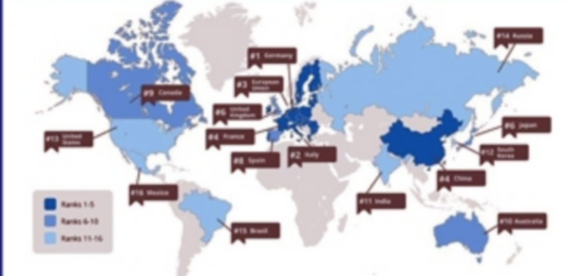 España se encuentra en el segundo bloque de países que más esfuerzo realiza en eficiencia energética. / EUROPA PRESS