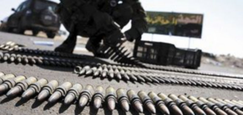 Los combates en Libia trajeron al menos siete muertos dentro de las fuerzas de Muamar el Gadafi. / Efe