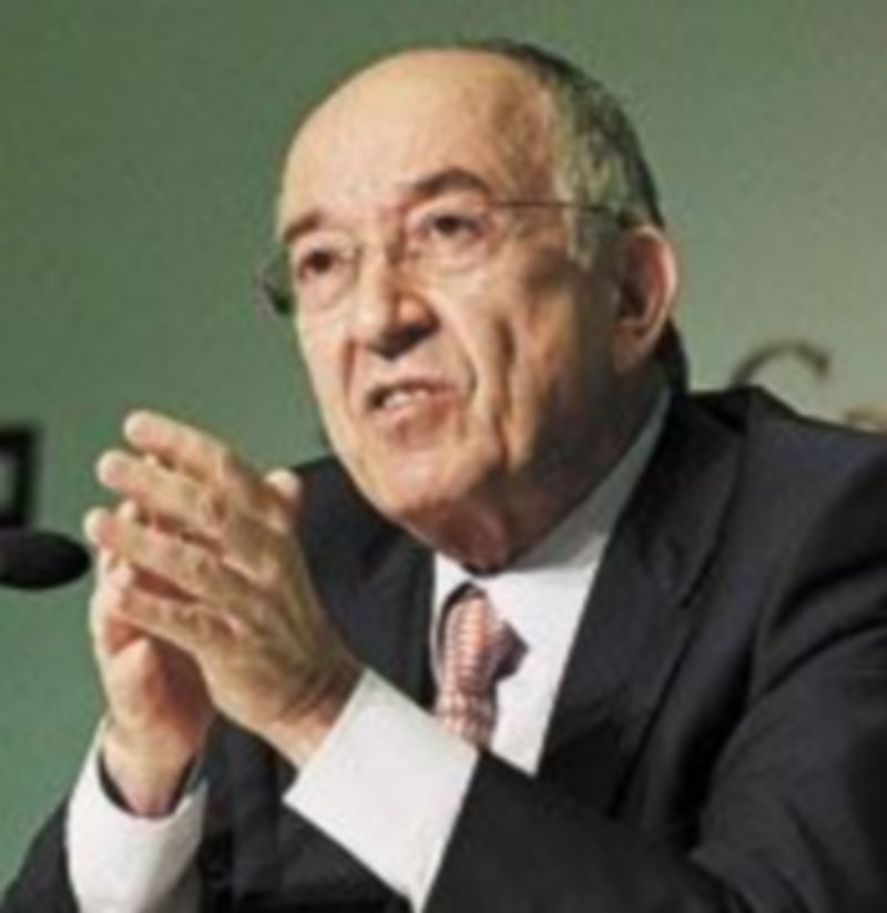 El gobernador del Banco de España