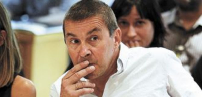 Otegi está en prisión desde octubre de 2009 por intentar refundar Batasuna. / Efe