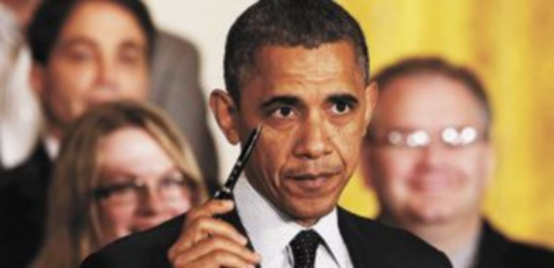 El reelegido mandatario