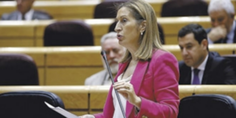 El Ministerio de Fomento