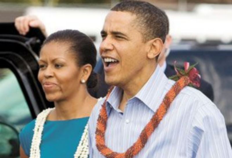 Barack Obama retrasó sus vacaciones en Hawai para asistir a la histórica votación. / REUTERS
