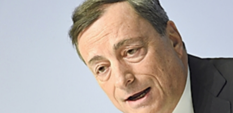 El presidente del Banco Central Europeo