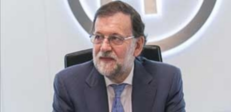 Rajoy quiere negociar con PSOE y C’s por separado 1 El jefe del Ejecutivo en funciones y presidente del PP