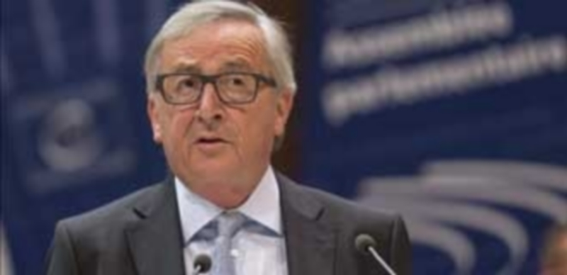 El presidente de la Comisión Europea