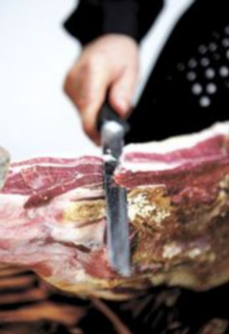 El corte de este manjar también es importante para aumentar su sabor.