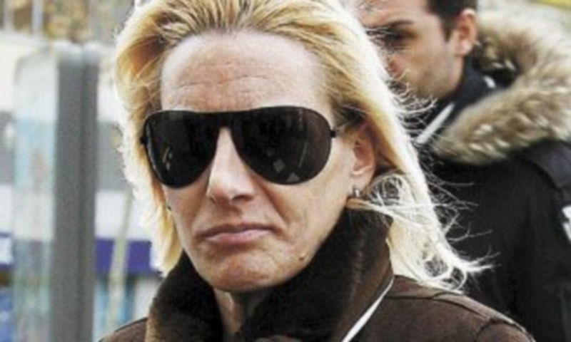 La palentina siempre ha defendido su inocencia. / Ballesteros (Efe)