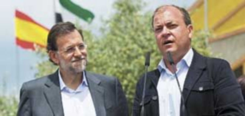 El líder de los ‘populares’