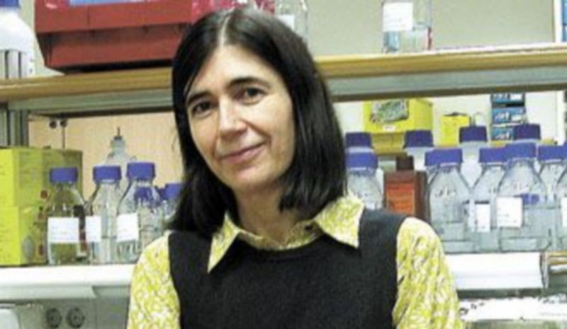 María Blasco. / Efe