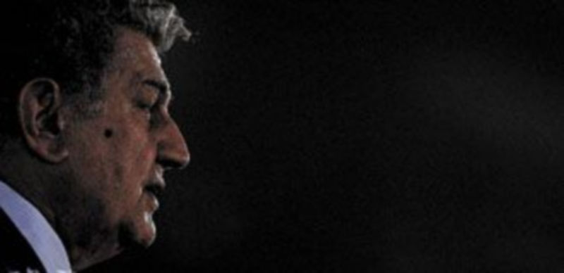 El presidente de la Cámara Baja