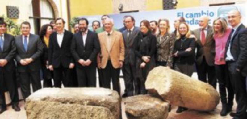 Quizás tirando de simbolismo