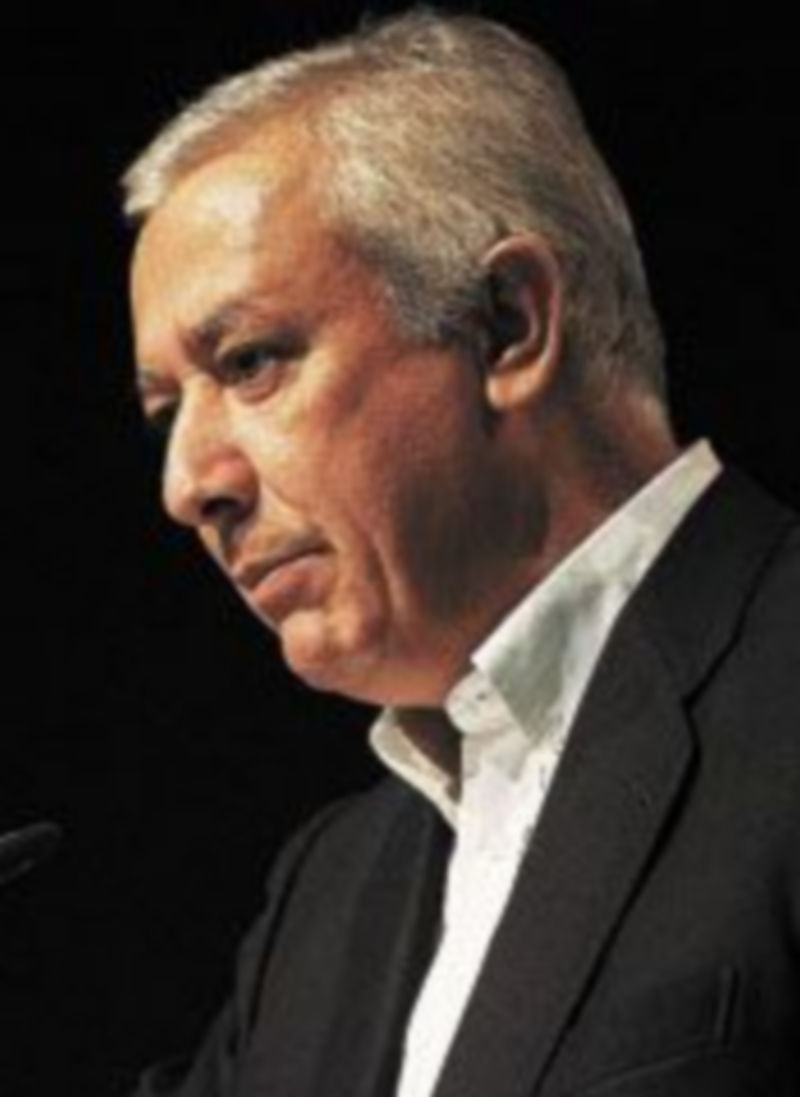 El presidente del PP-A