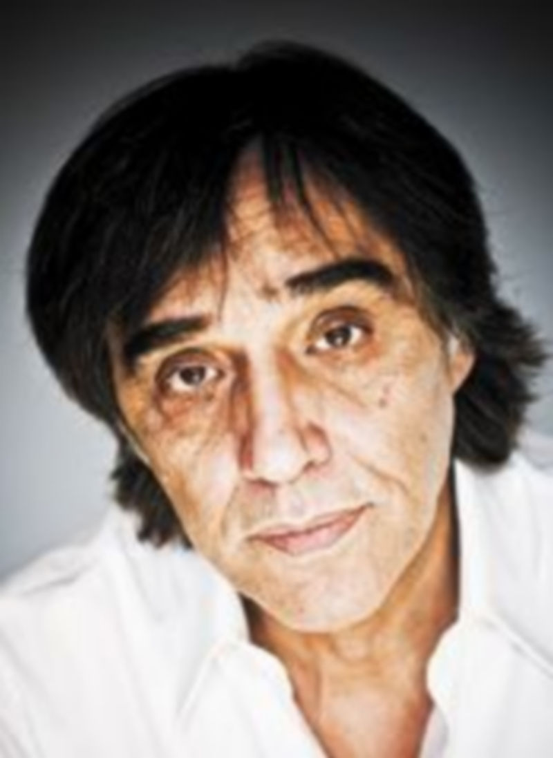 Agustín Díaz Yanes. / Ralf Pascual