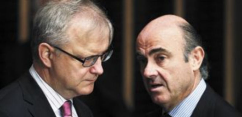 El comisario de Asuntos Económicos de la UE