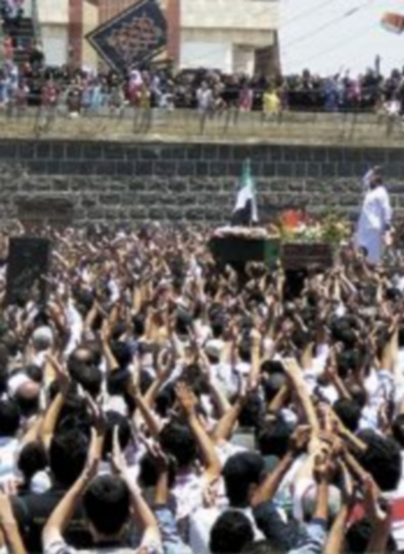 Las masacres contra civiles son una constante en el país. / Reuters.