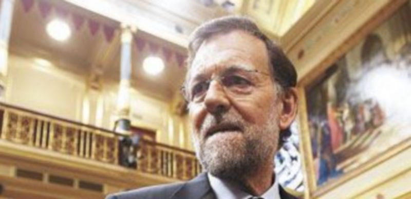 El líder de los ‘populares’ cargó contra el jefe de la ‘Generalitat’. / Reuters