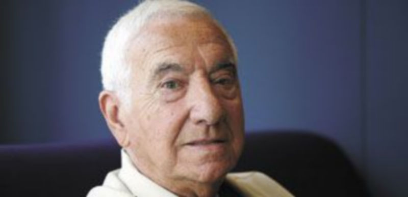 Miembro de una familia de payasos