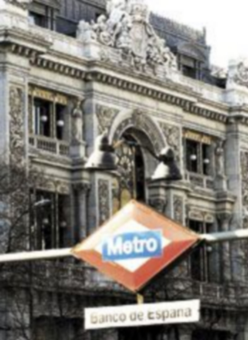 El Banco de España hizo públicos ayer los datos sobre morosidad. / Europa Press