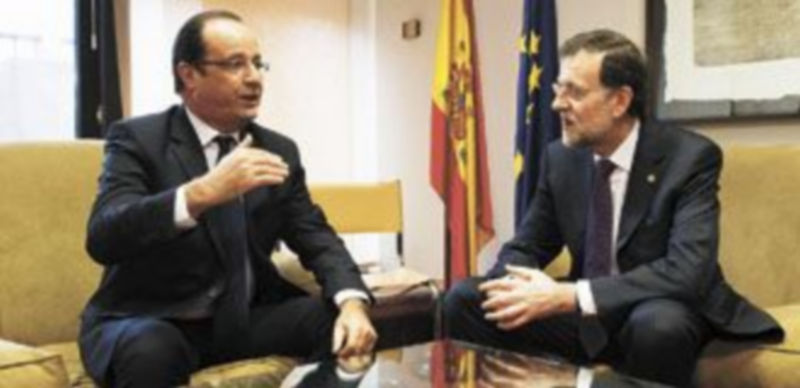 El presidente del Gobierno español