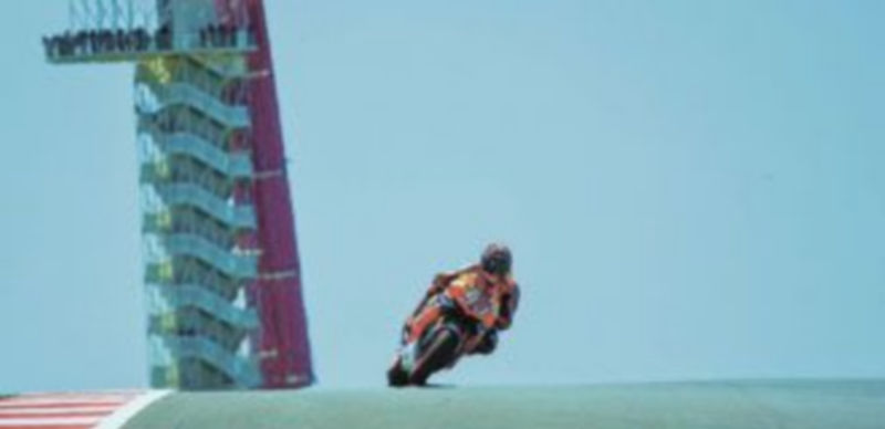 El circuito estadounidense de Austin fue testigo de la primera victoria del vigente campeón de Moto 2