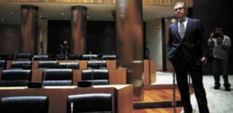 El juez cree que en la conducta del expresidente de Caja Madrid