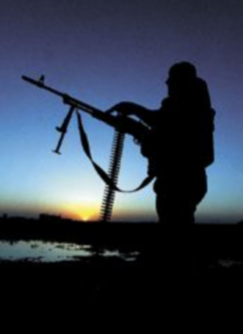 Estados Unidos suministra material bélico a los insurgentes. / Reuters