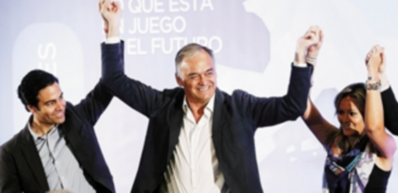 El político conservador