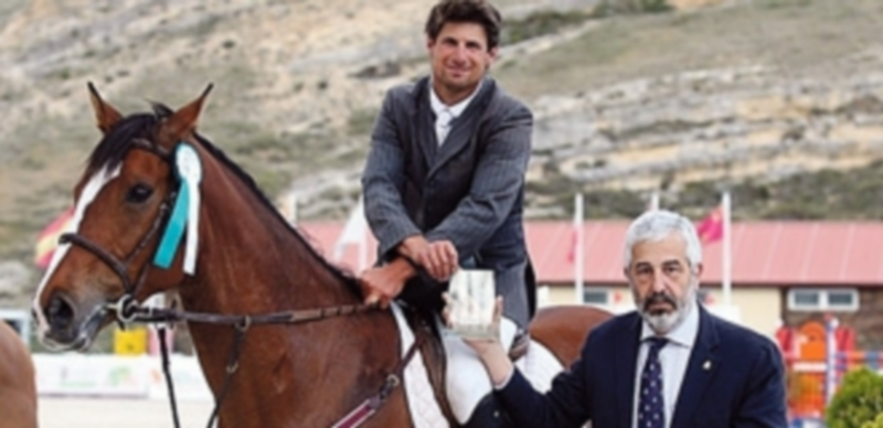 Enrique Camiruaga Rueda