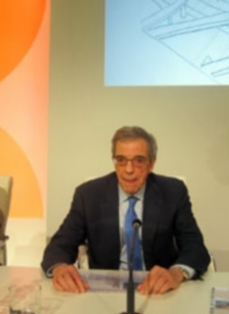 El presidente de Telefónica y del Consejo Español de Competitividad
