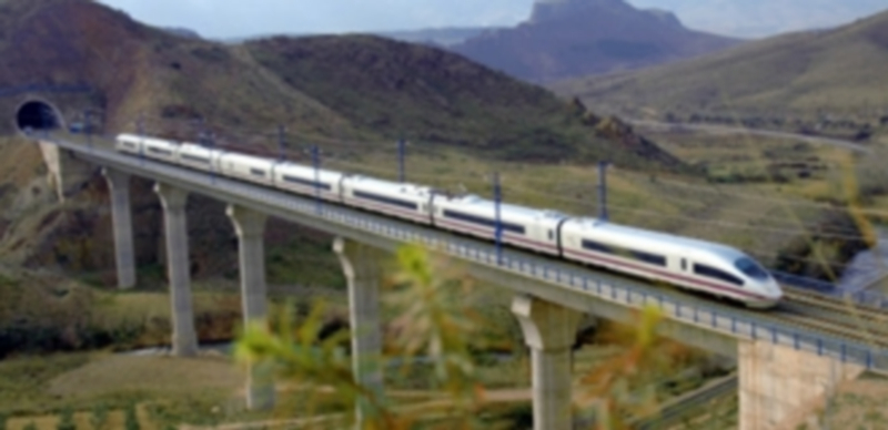 El Tren de Alta Velocidad