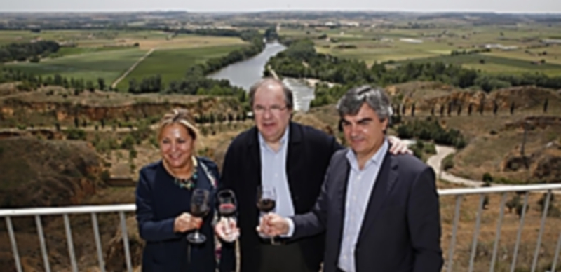 Herrera pregunta a Soria “cuándo” se quemará carbón y “cuánto” 1 El candidato del PP a la Junta