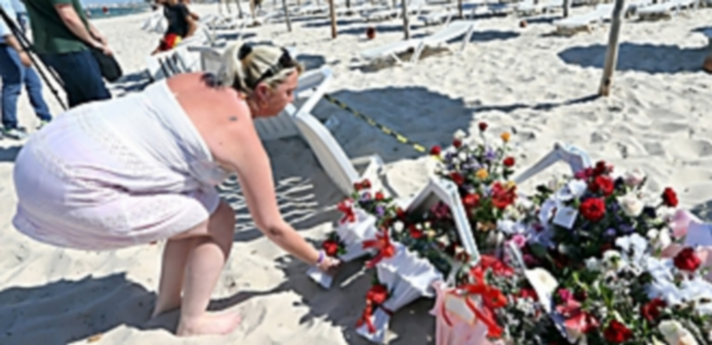 Túnez se recupera tras los atentados sufridos durante el día de ayer pero su principal sector económico