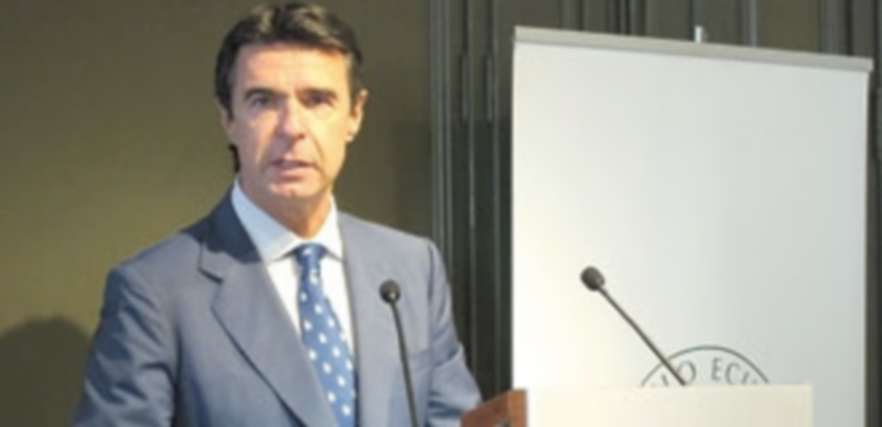 España sube un 2,8% su presupuesto turístico y se consolida como destino 1 El ministro Soria puso en colación la importancia de seguir invirtiendo en turismo para fortalecer aun más el sector. / E. P.