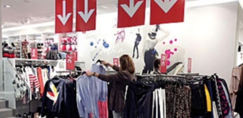 El ICC recoge mensualmente la valoración de la evolución y expectativas de los consumidores. / Europa Press