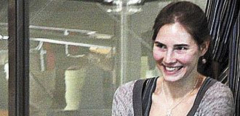 Amanda Knox