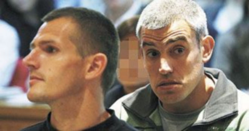 Igor Portu y Mattin Sarasola