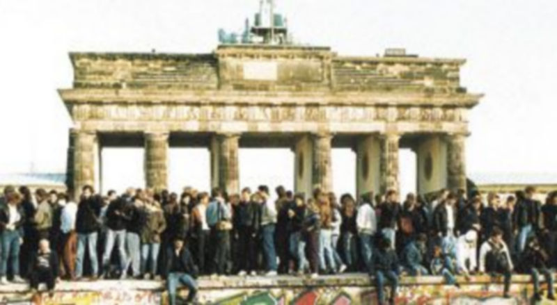 El llamado ‘Muro de la vergüenza’