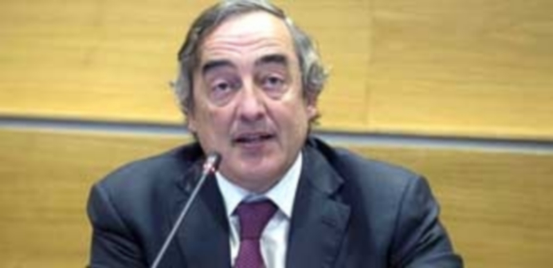 El presidente de la CEOE