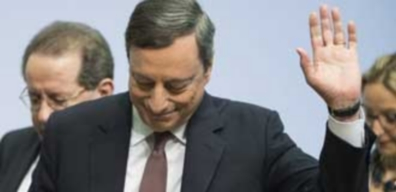 El presidente del Banco Central Europeo