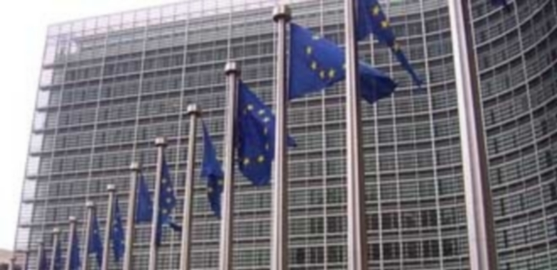 Edificio de la Comisión Europea en Bruselas