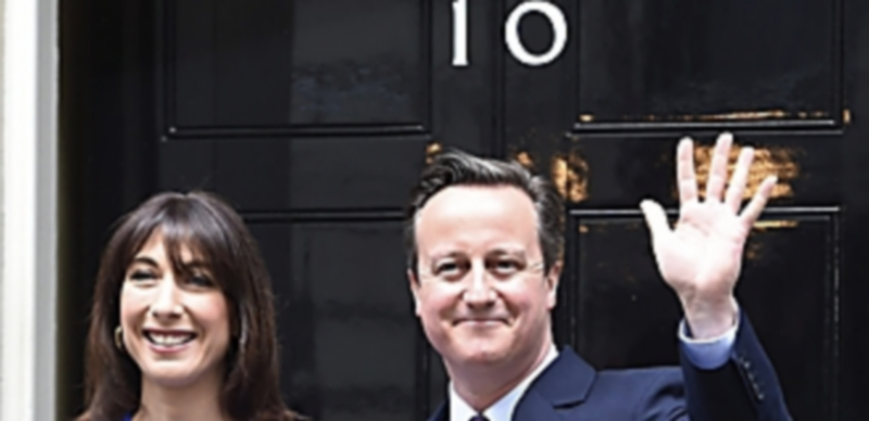 El primer ministro británico