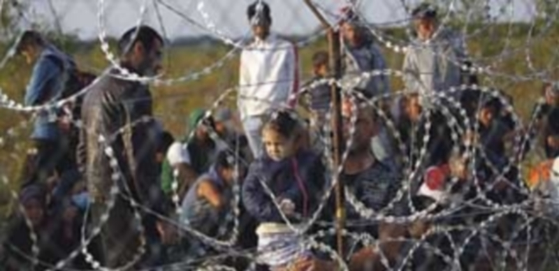 La Comisión Europea apela a los países miembros a incrementar su ayuda. / efe