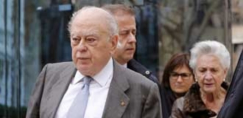 El expresidente de la Generalitat