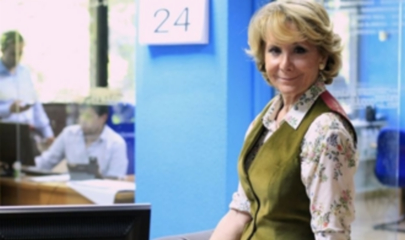 La candidata a la Alcaldía madrileña cree que el ‘caso Rato’ afectará al PP. / E.P.