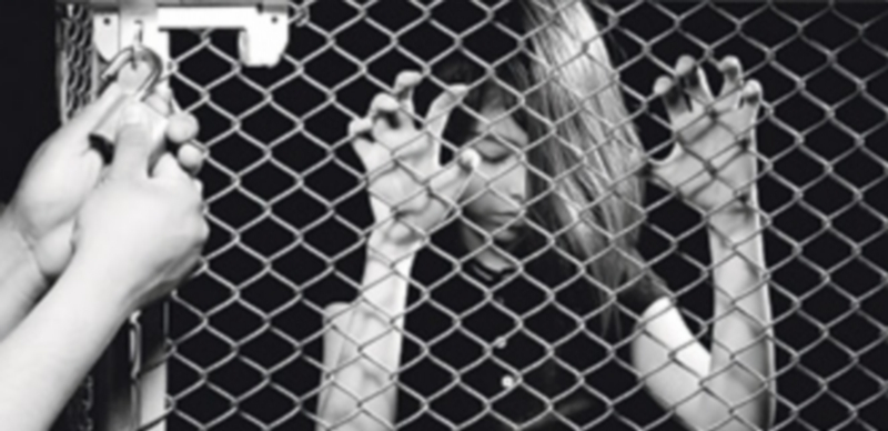 La Policía Nacional presentó la segunda fase del plan contra la trata de seres humanos con fines de explotación sexual. / Efe