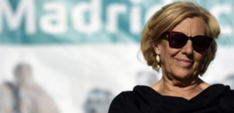 Carmena contempla ceder edificios municipales a organizaciones sociales 1 La alcaldesa de Madrid